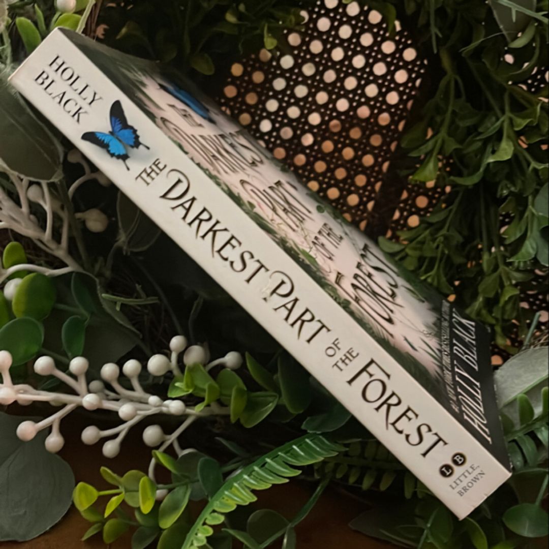 The Darkest Part of the Forest