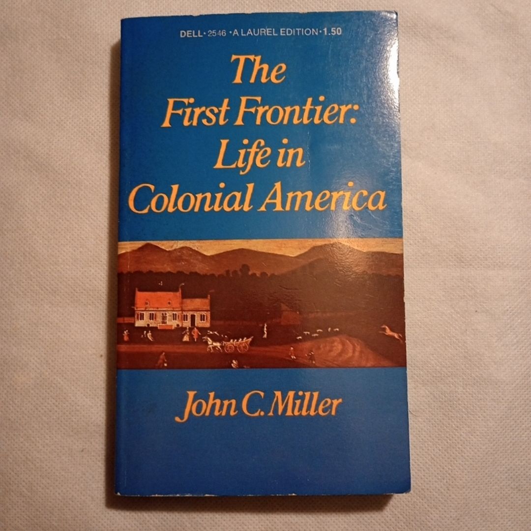 The First Frontier 