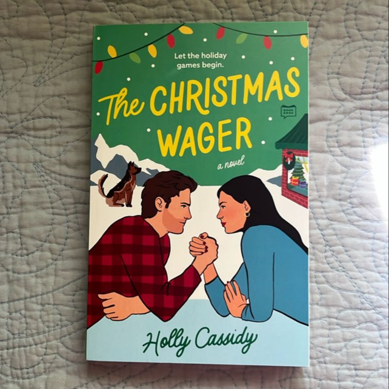 The Christmas Wager