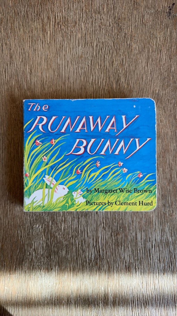 The Runaway Bunny