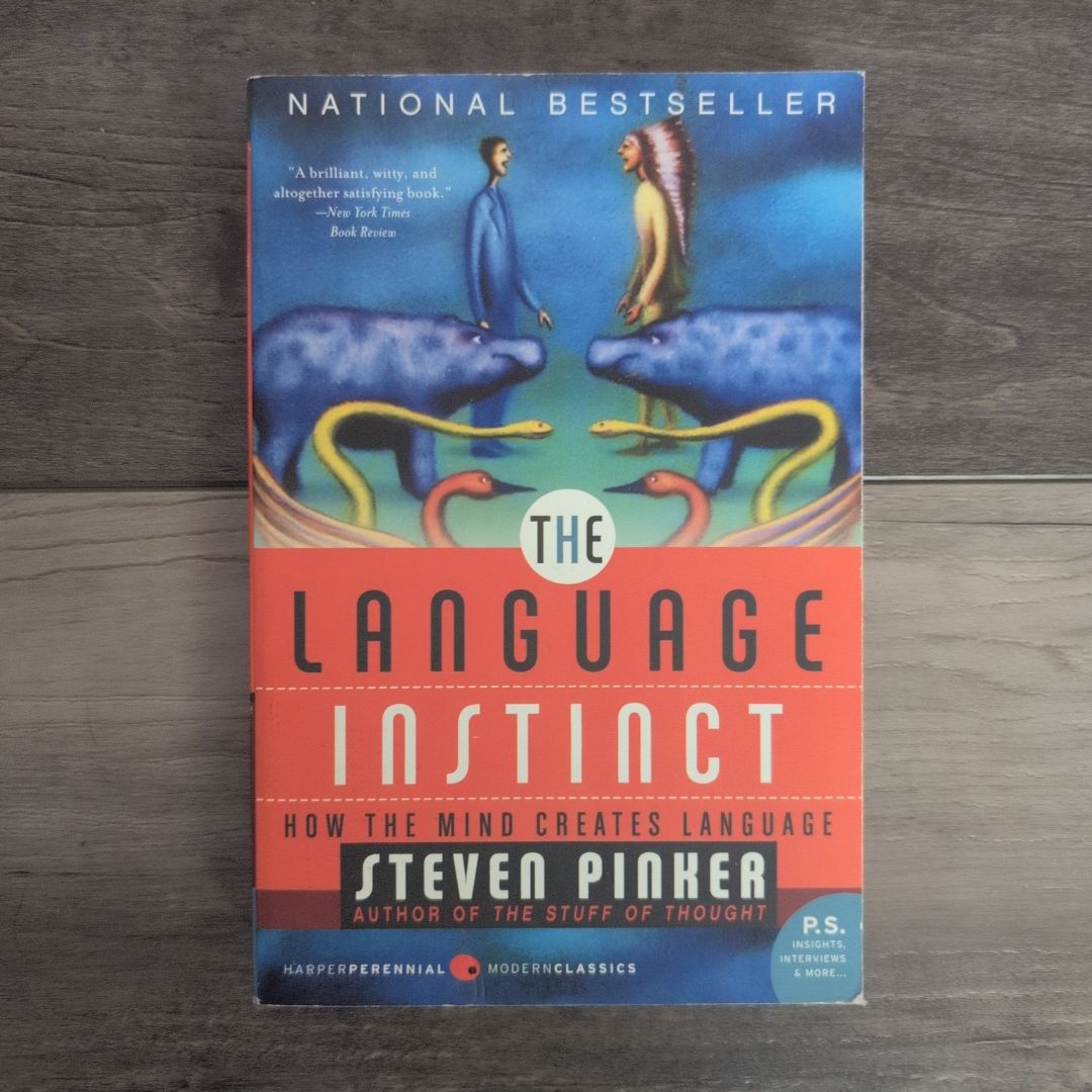 The Language Instinct