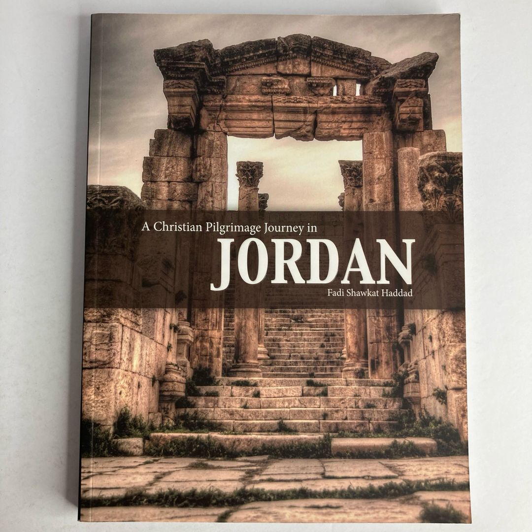 A Christian Pilgrimage Journey in Jordan
