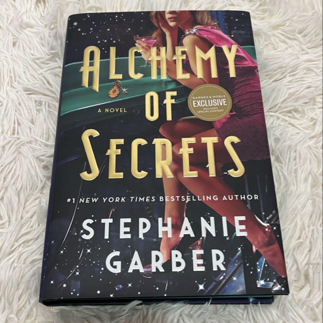 Alchemy of Secrets - A Novel