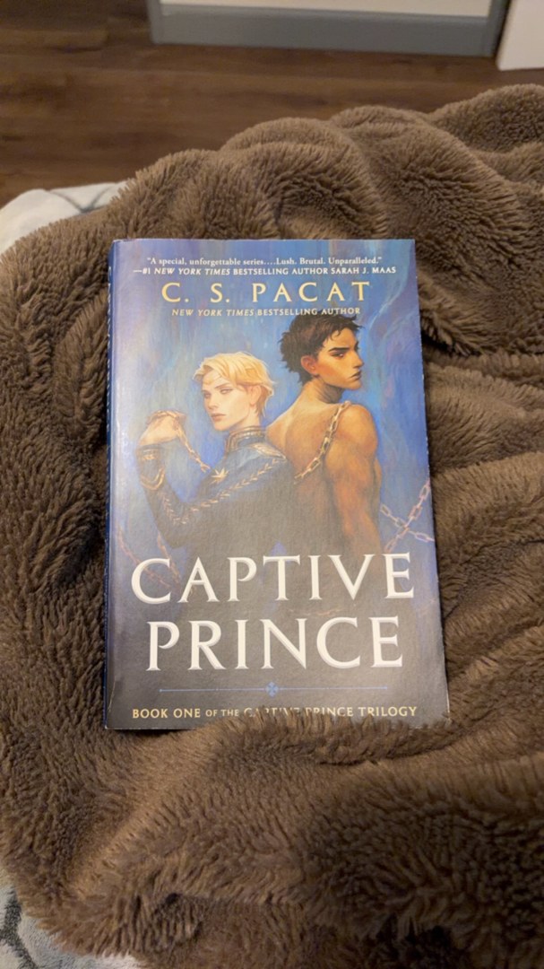 Captive Prince