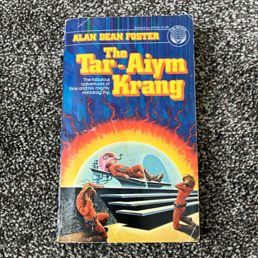 The Tar-Aiym Krang