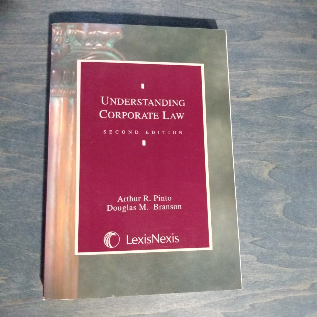 Understanding Corporate Law