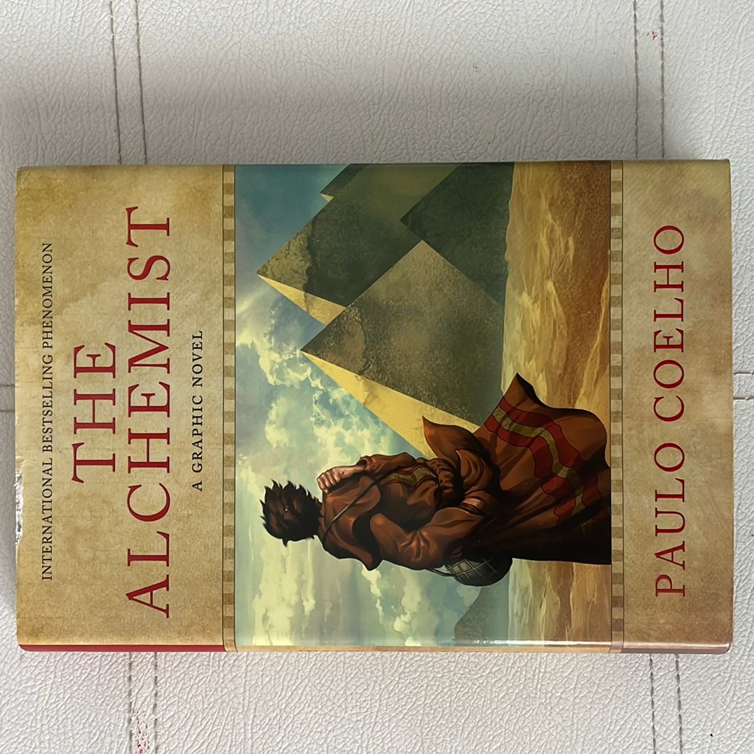 The Alchemist: a Graphic Novel