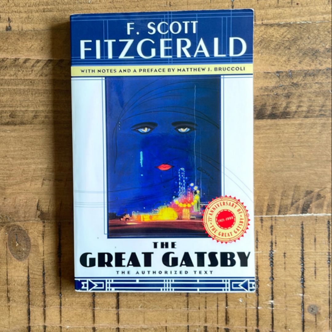 The Great Gatsby