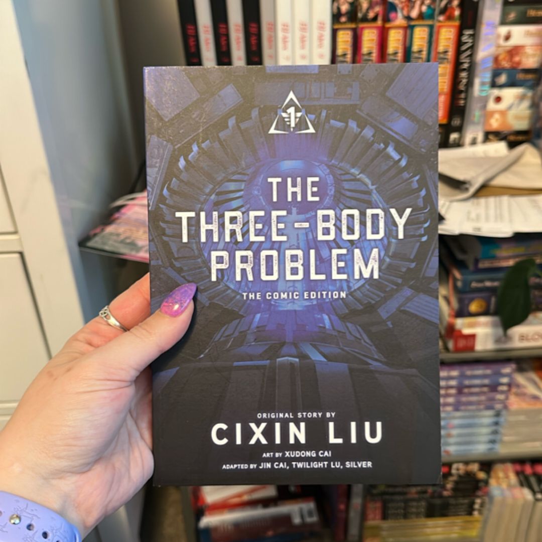 The Three-Body Problem, Vol. 1 (comic)