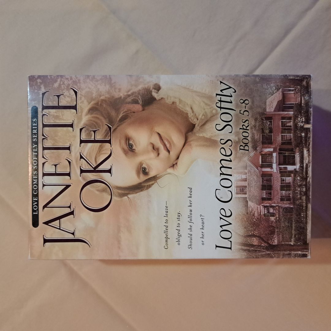 Love Comes Softly 5-8