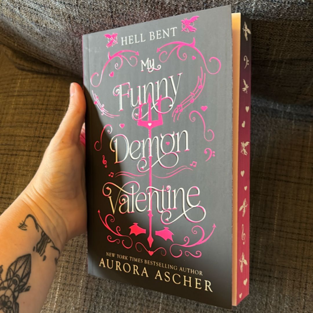My Funny Demon Valentine: Deluxe Limited Edition