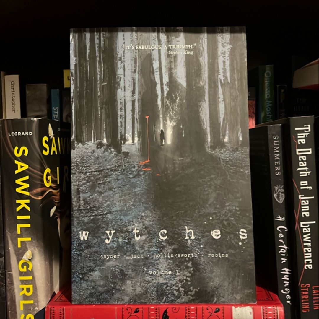 Wytches Volume 1