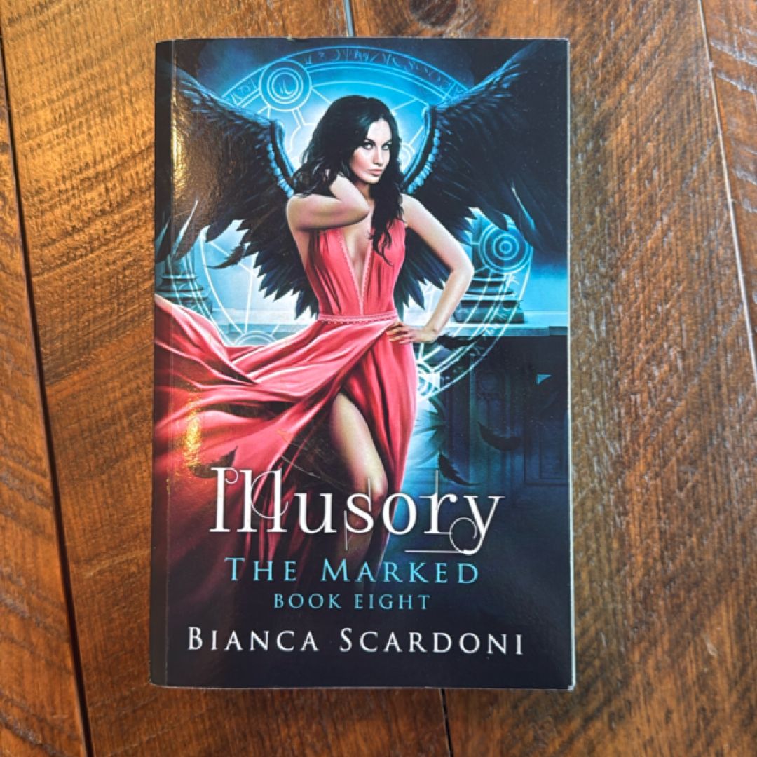 Illusory (The Marked Saga)