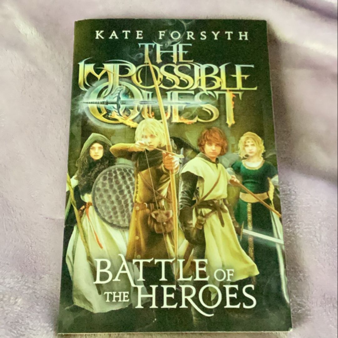 Battle of the Heroes