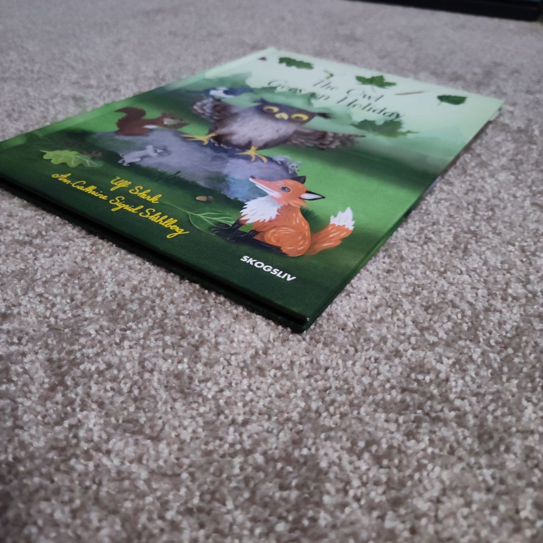 The Owl Goes on Holiday