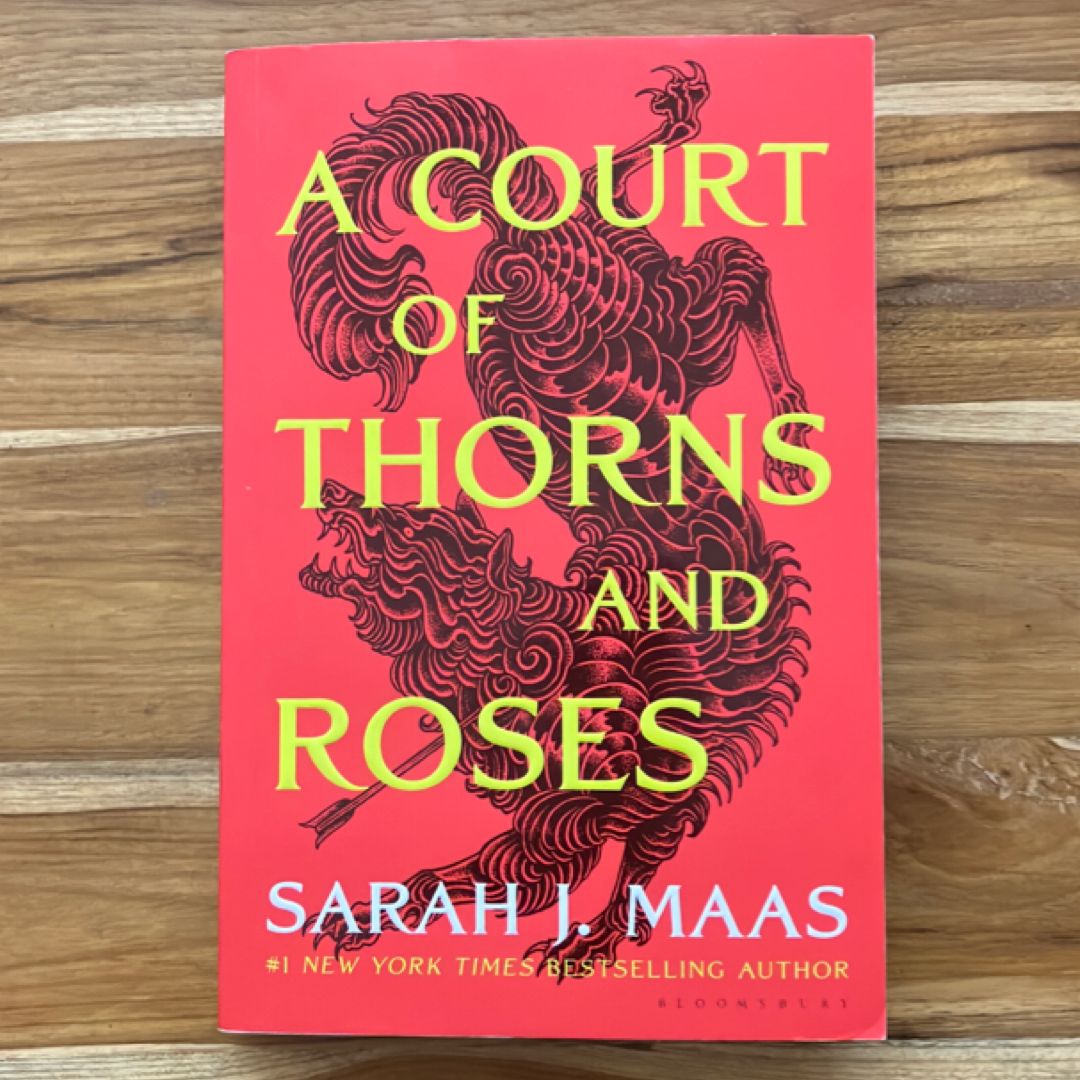 A Court of Thorns and Roses