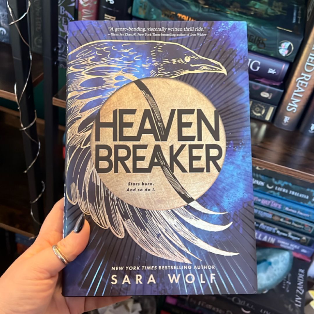 Heavenbreaker (Deluxe Limited Edition)