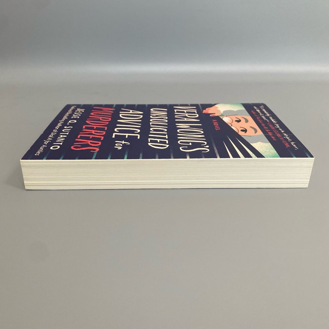 Vera Wong's Unsolicited Advice for Murderers