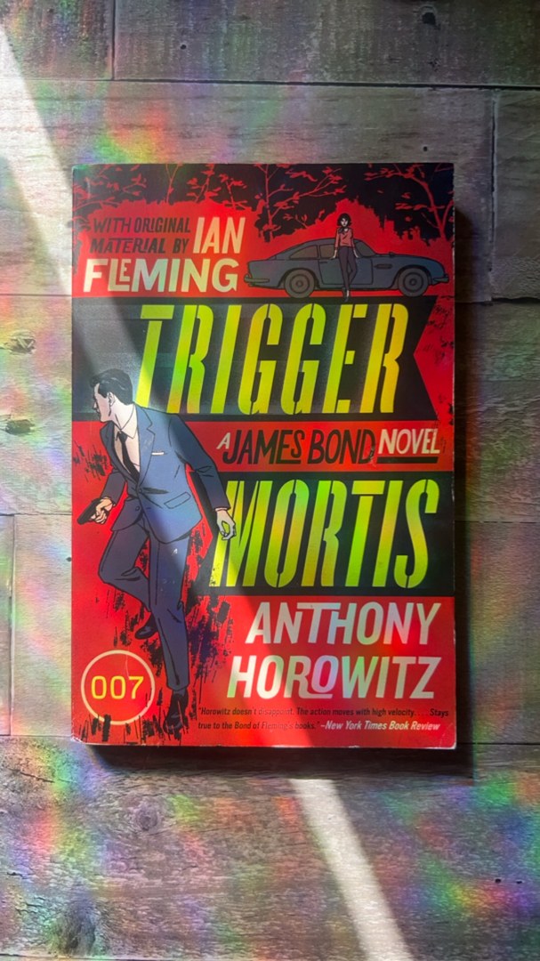 Trigger Mortis
