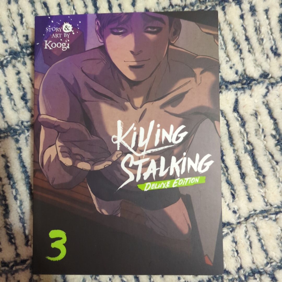 Killing Stalking: Deluxe Edition Vol. 3