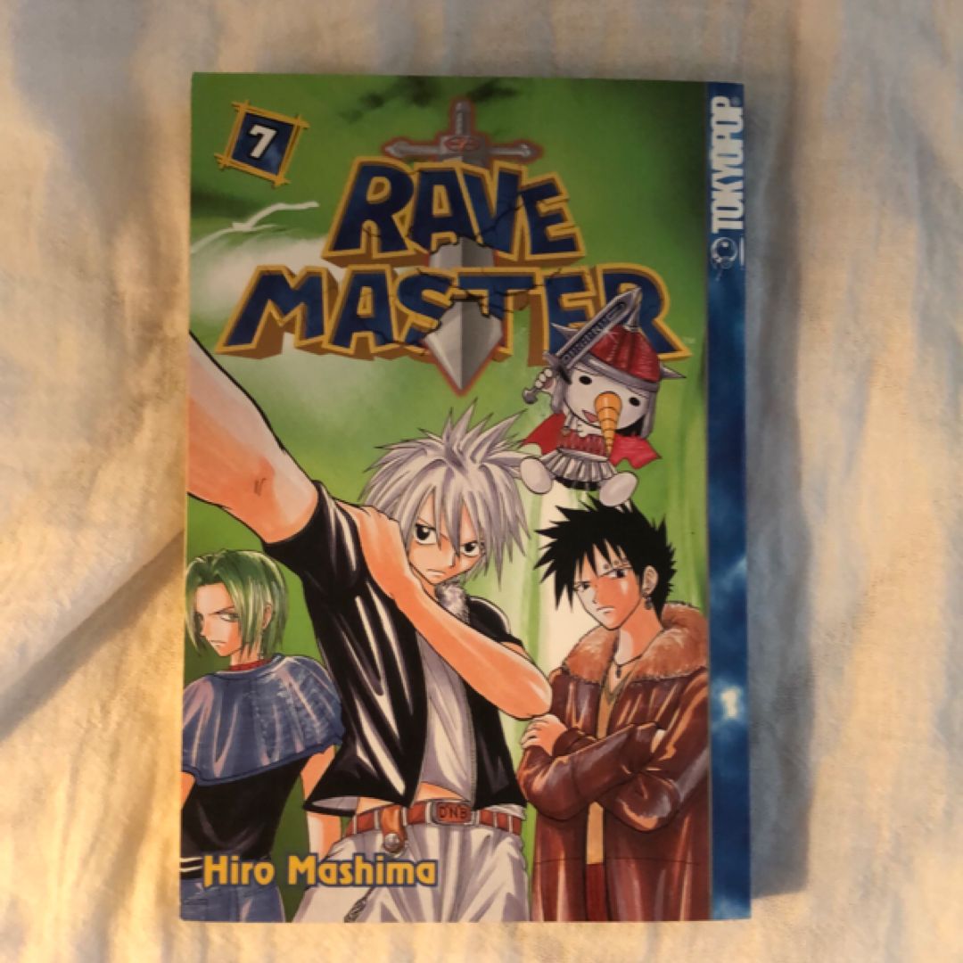 Rave Master