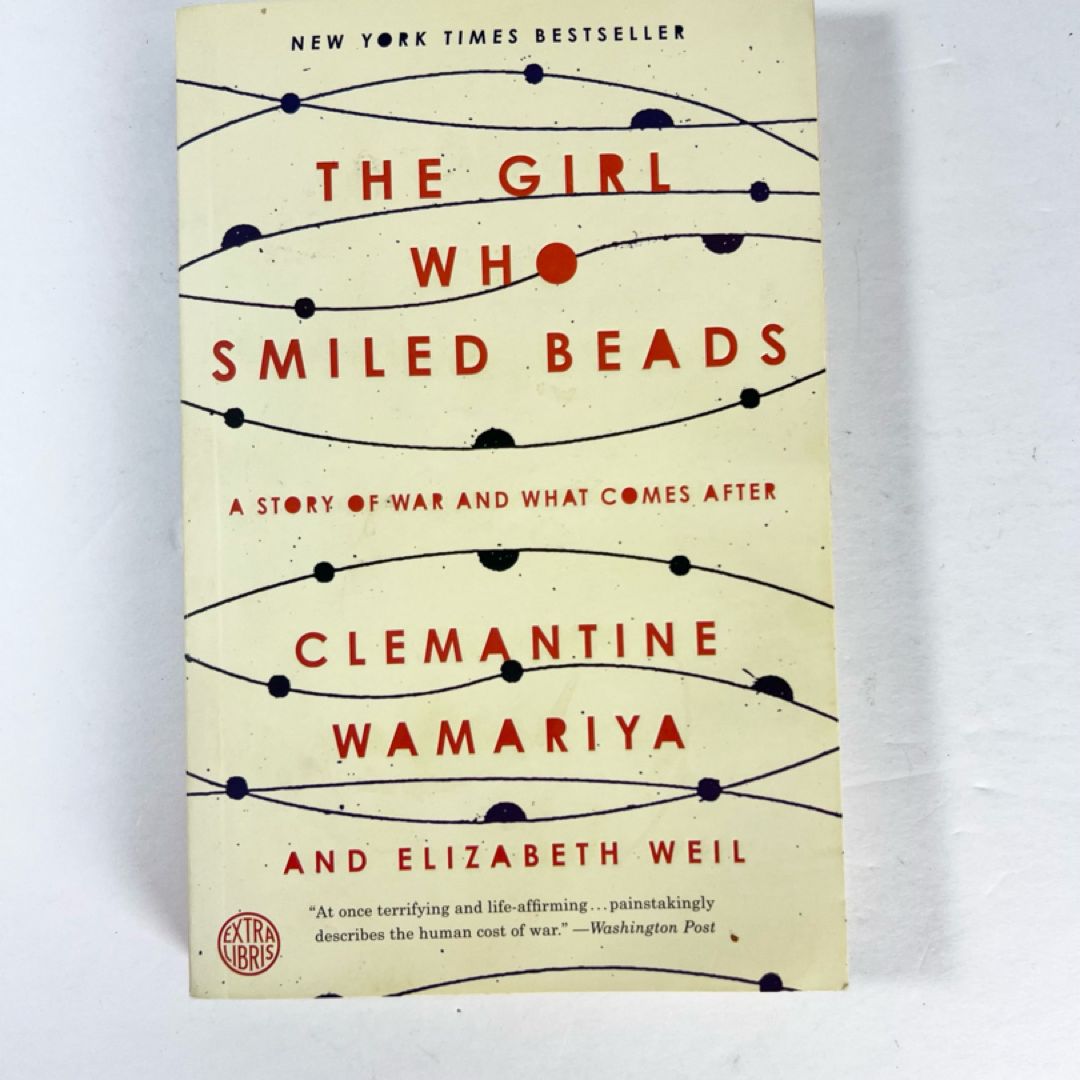 The Girl Who Smiled Beads