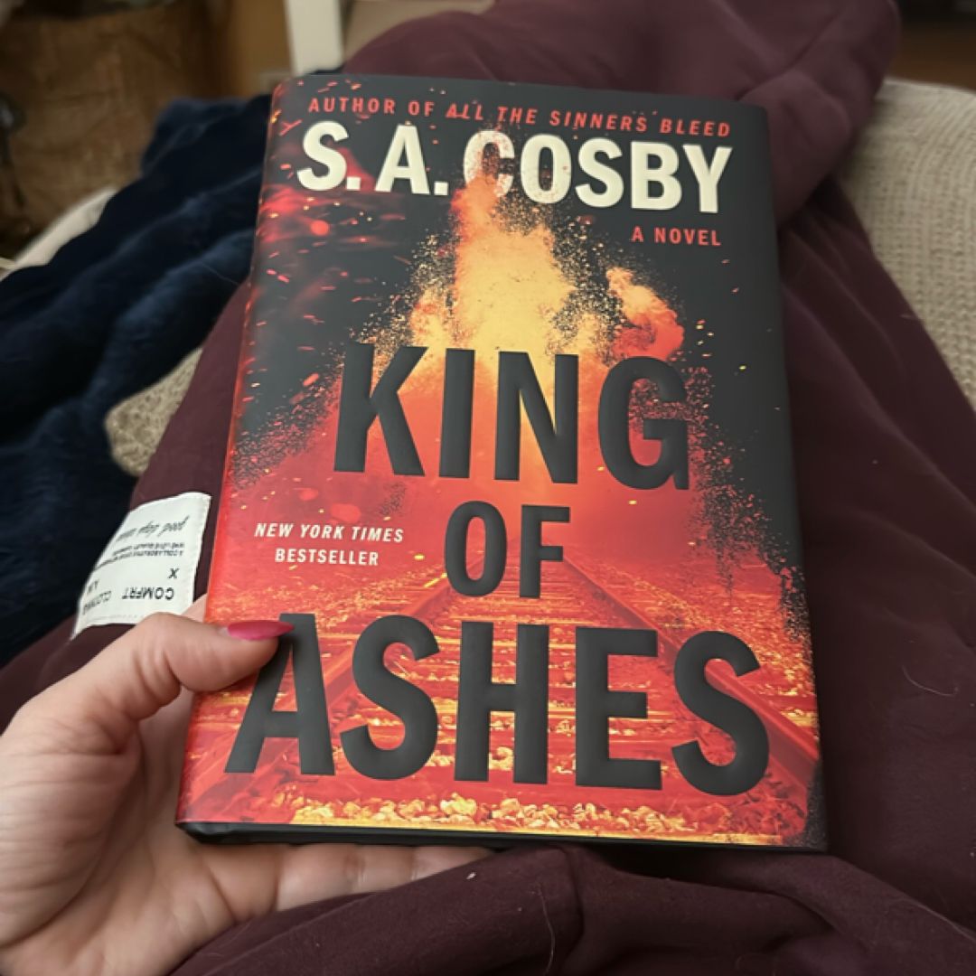 King of Ashes