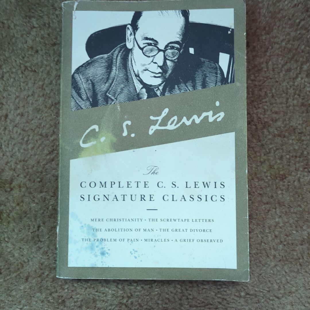 The C. S. Lewis Signature Classics