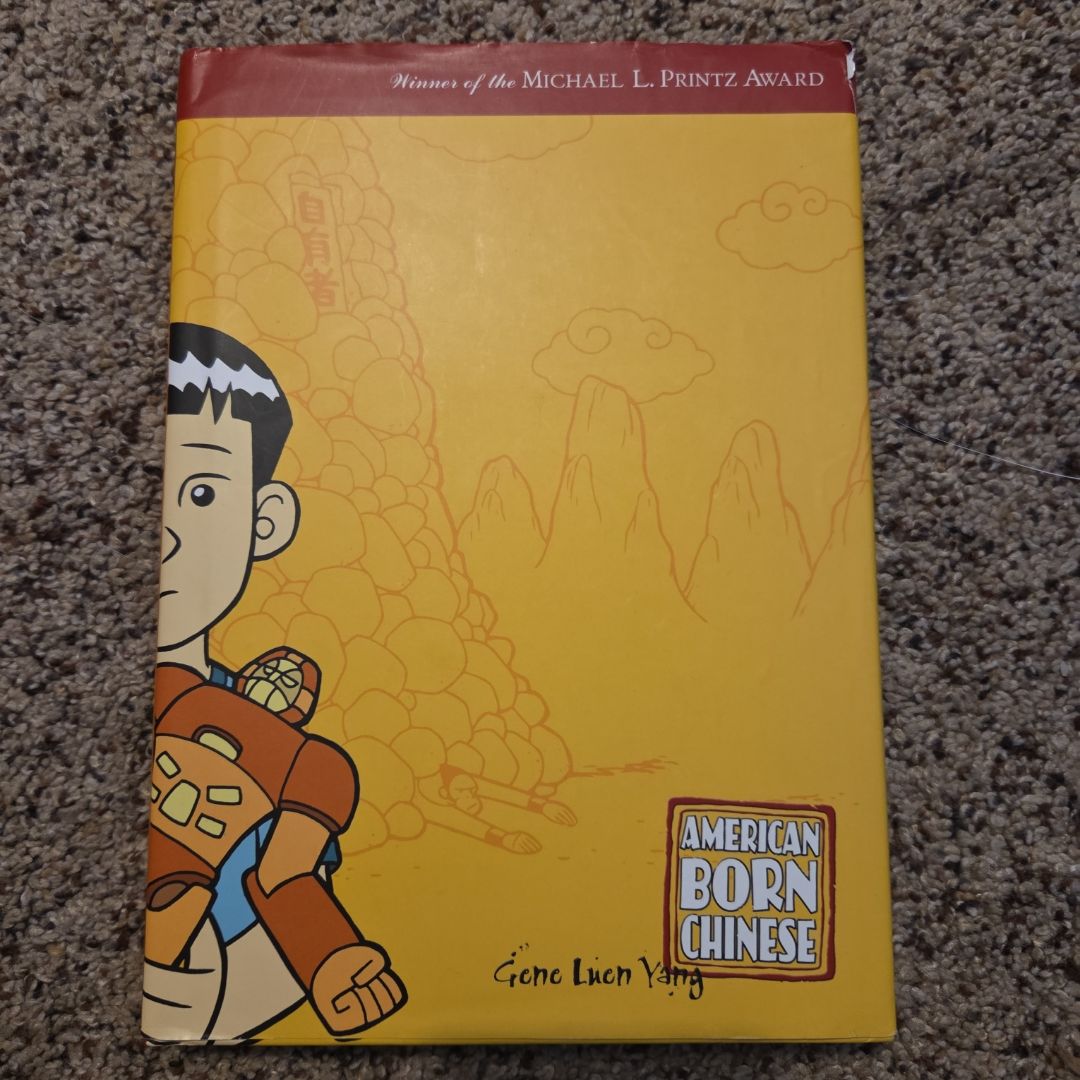 American Born Chinese