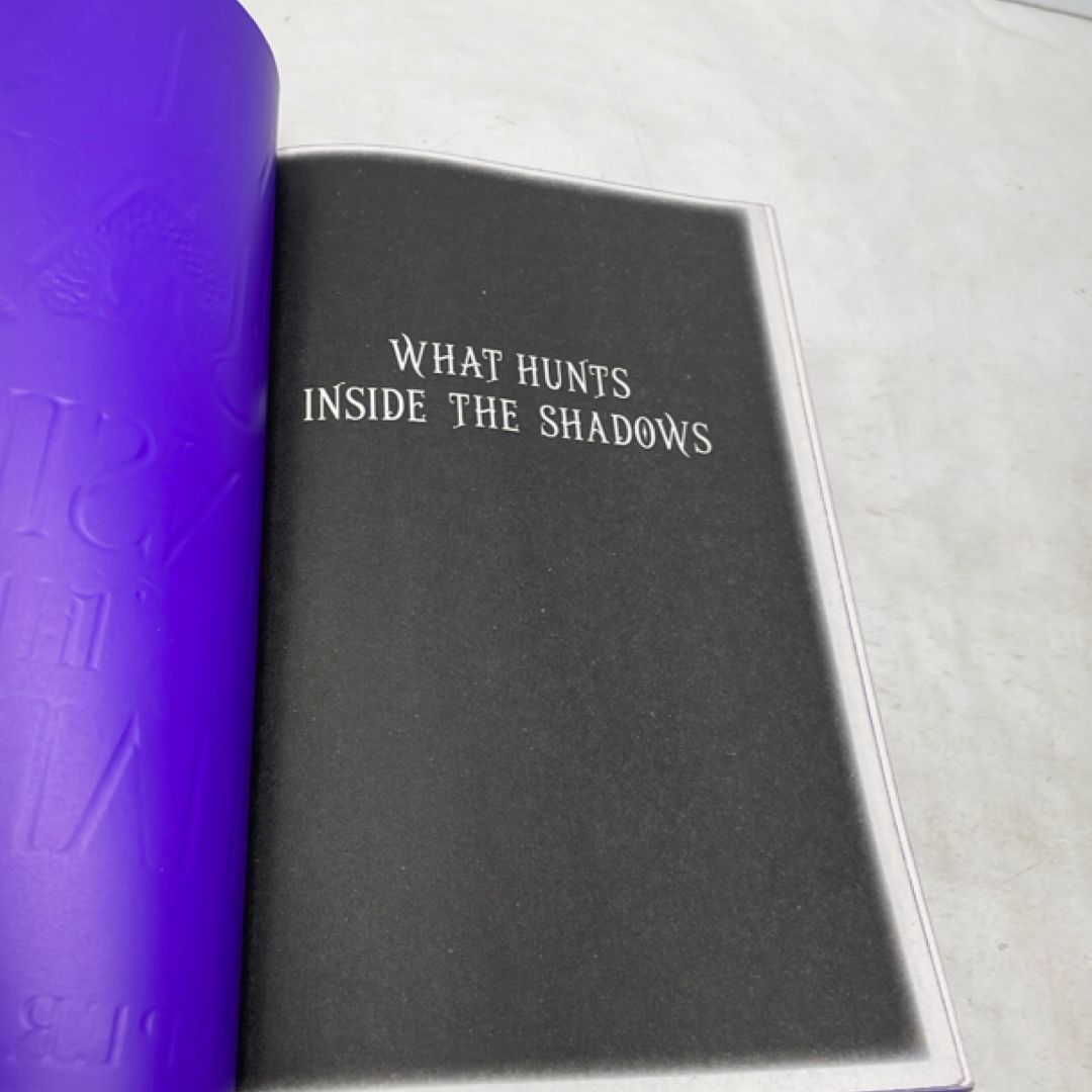 What Hunts Inside the Shadows