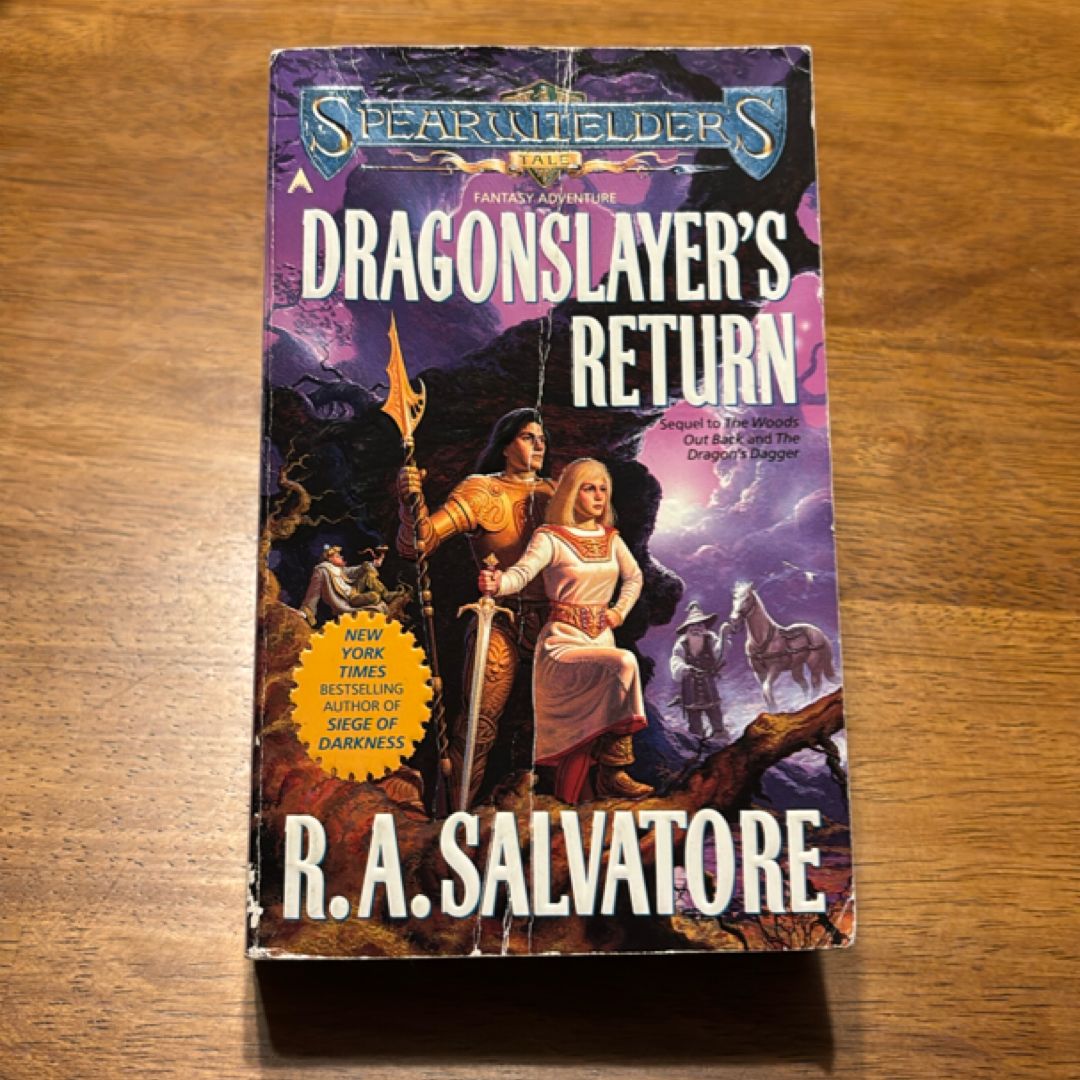 Dragonslayer's Return