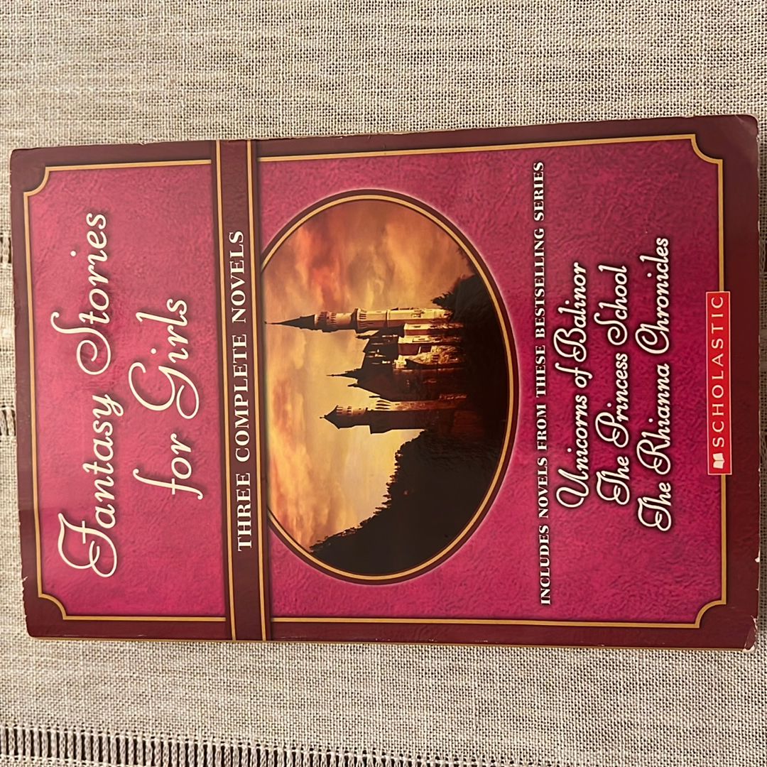 Fantasy Tales for Girls