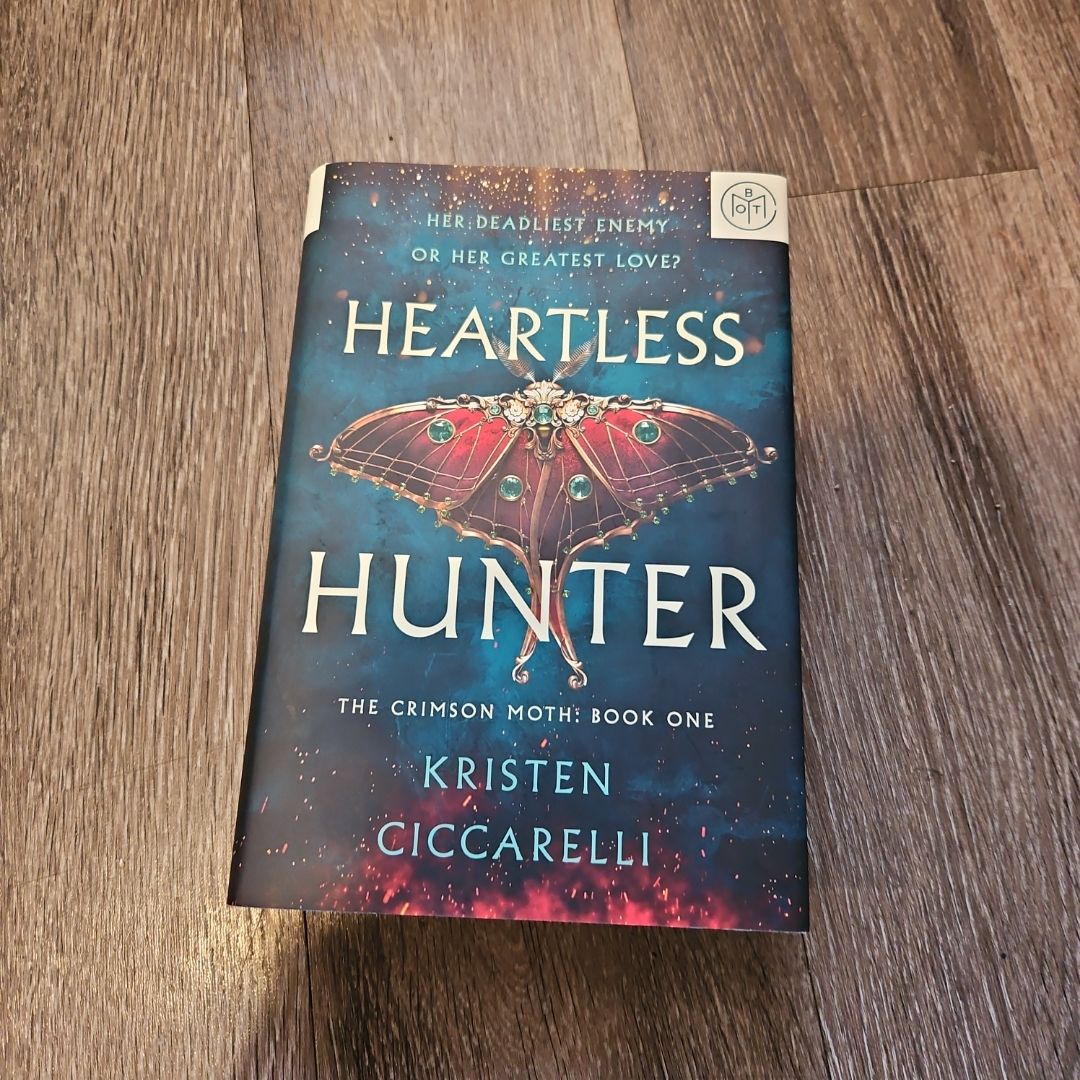 Heartless Hunter
