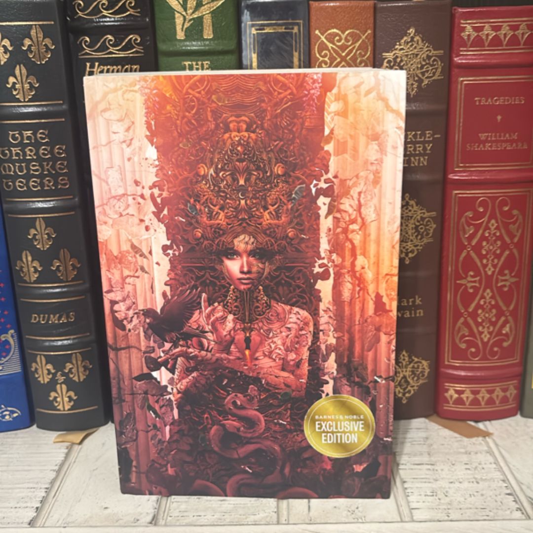 Crescent City (Barnes and Noble Exclusive)