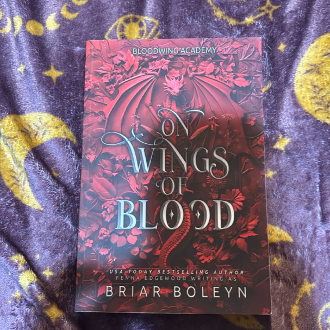 On Wings of Blood