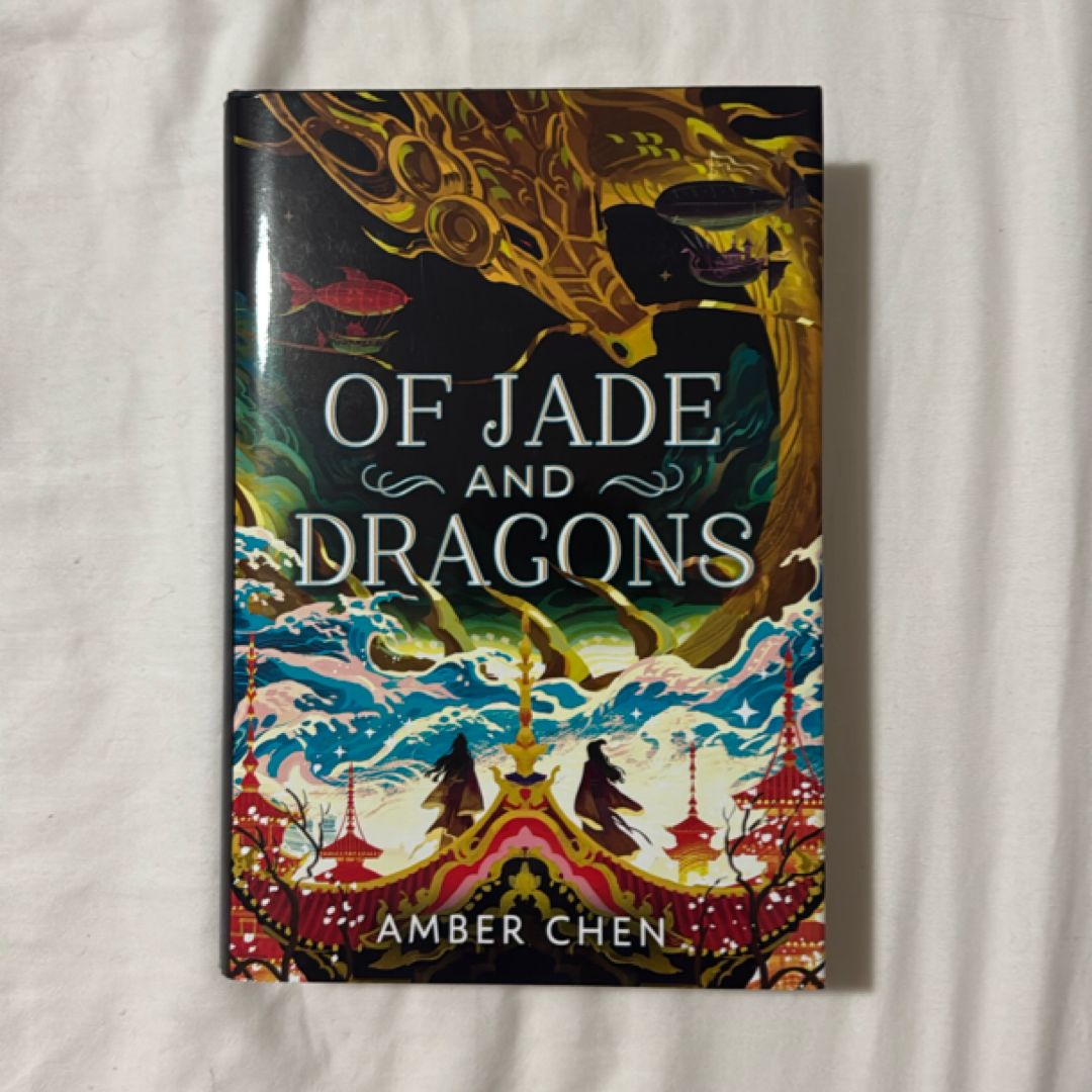 Of Jade and Dragons