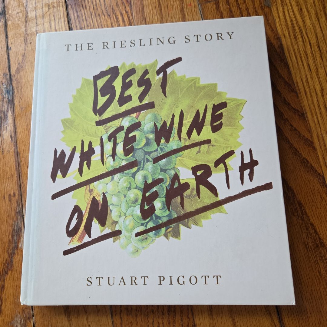 The Best White Wine on Earth