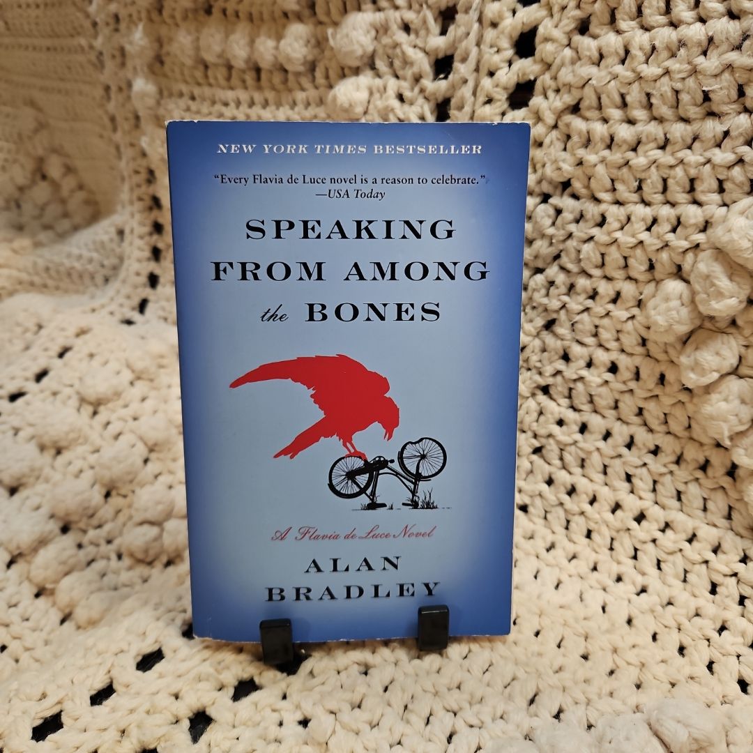 Speaking from among the Bones