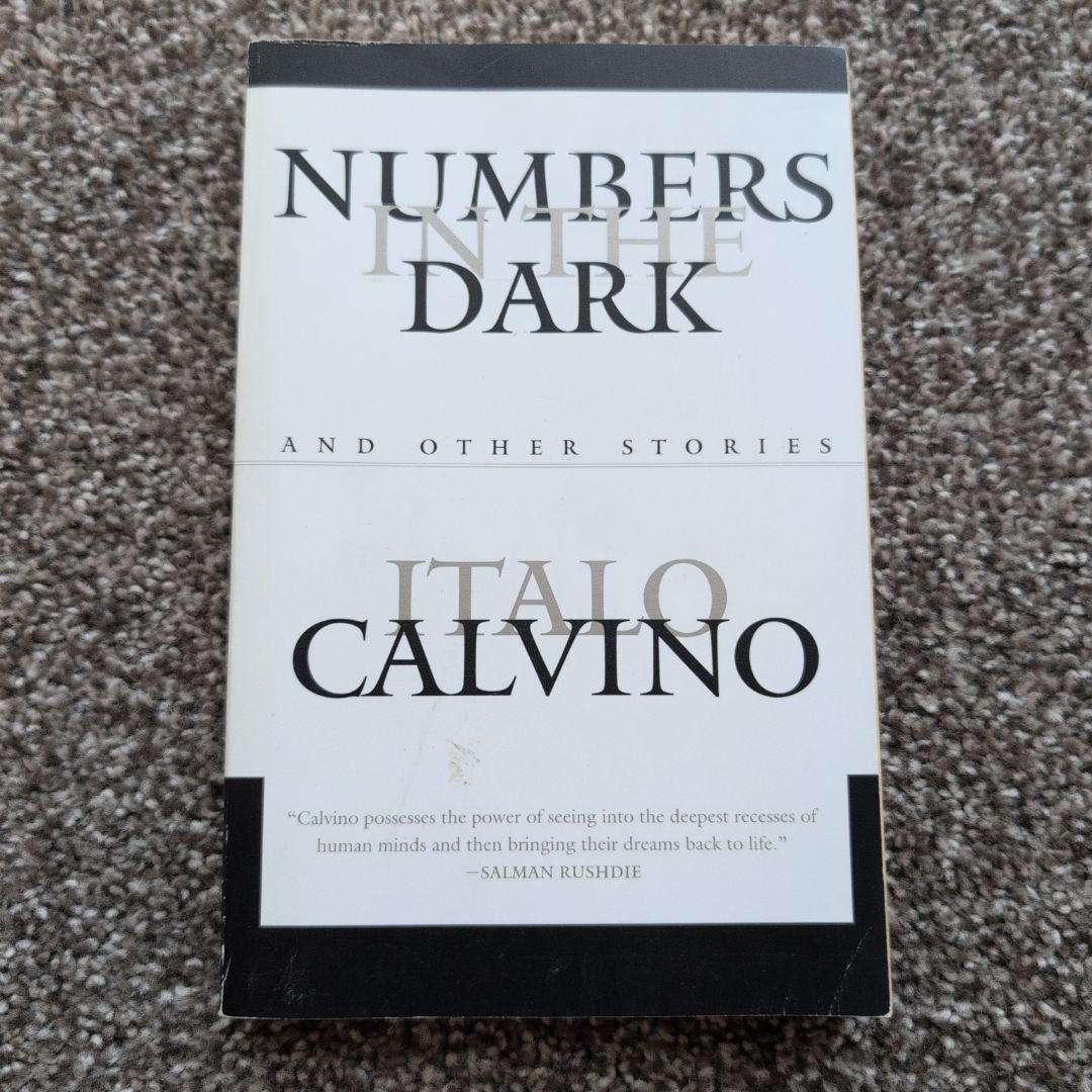 Numbers in the Dark