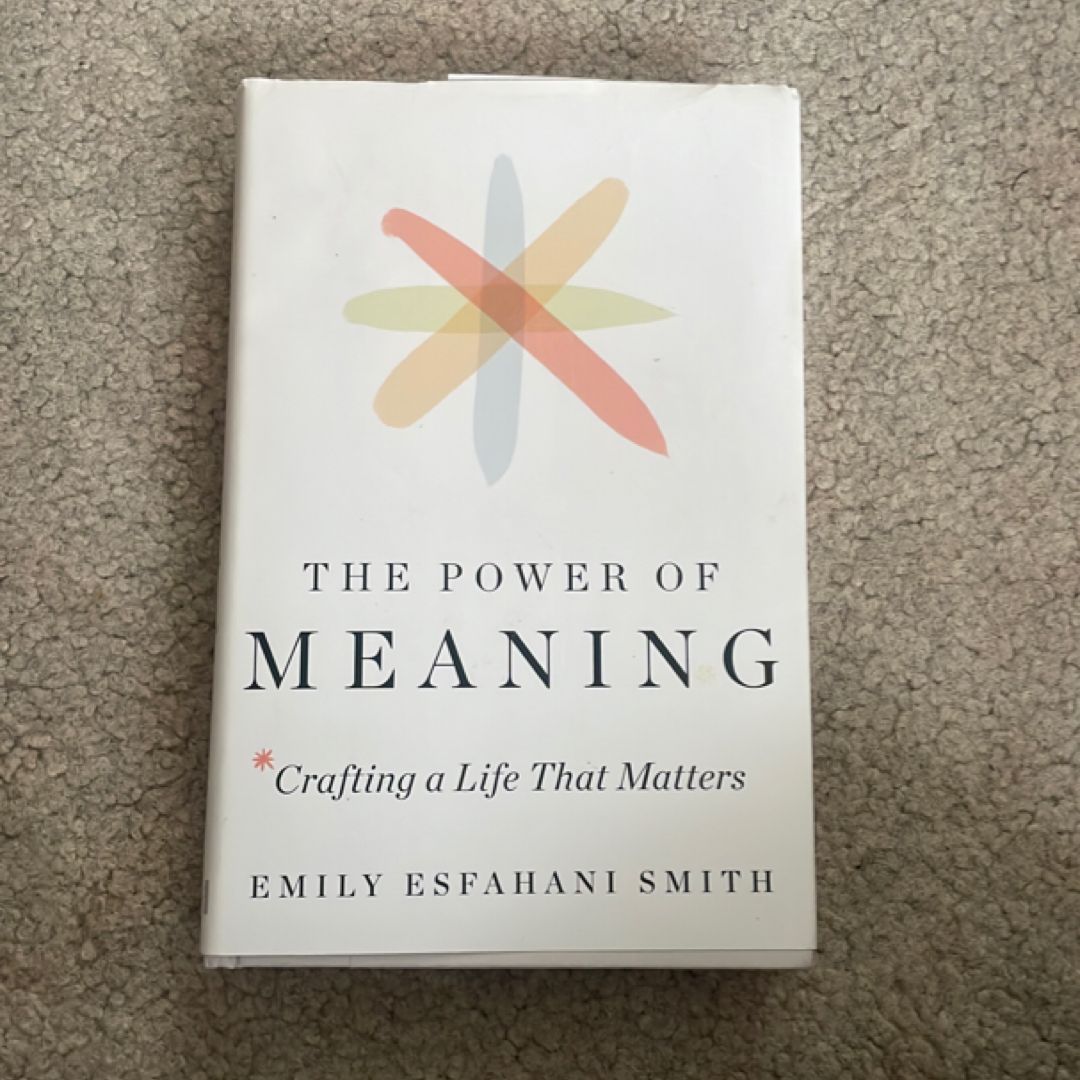 The Power of Meaning