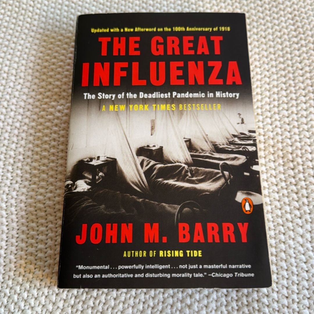 The Great Influenza
