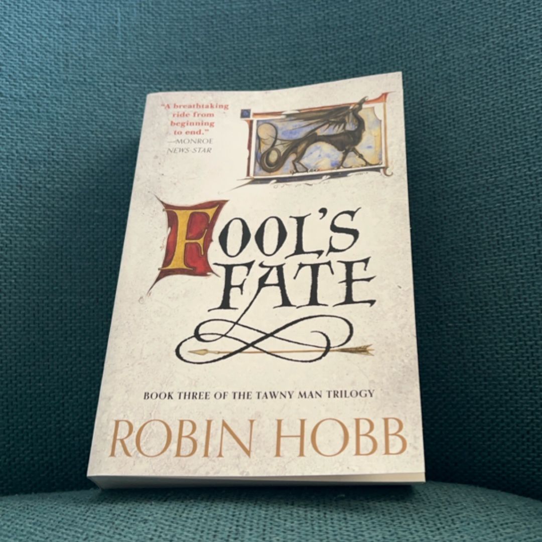 Fool's Fate