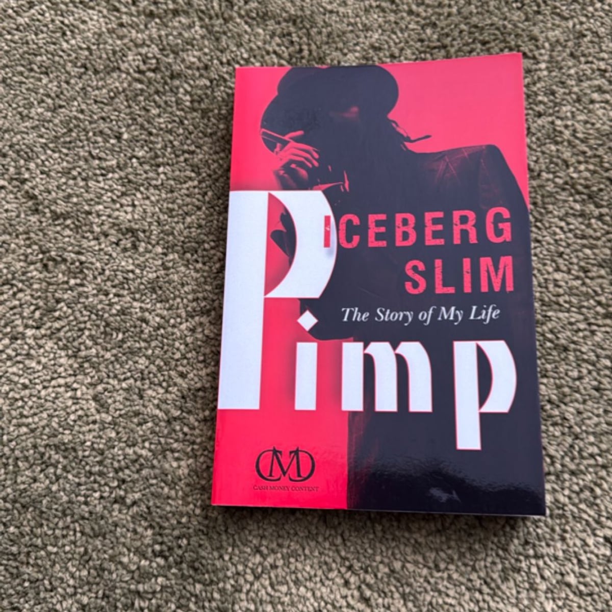 Pimp by Iceberg Slim, Paperback | Pangobooks