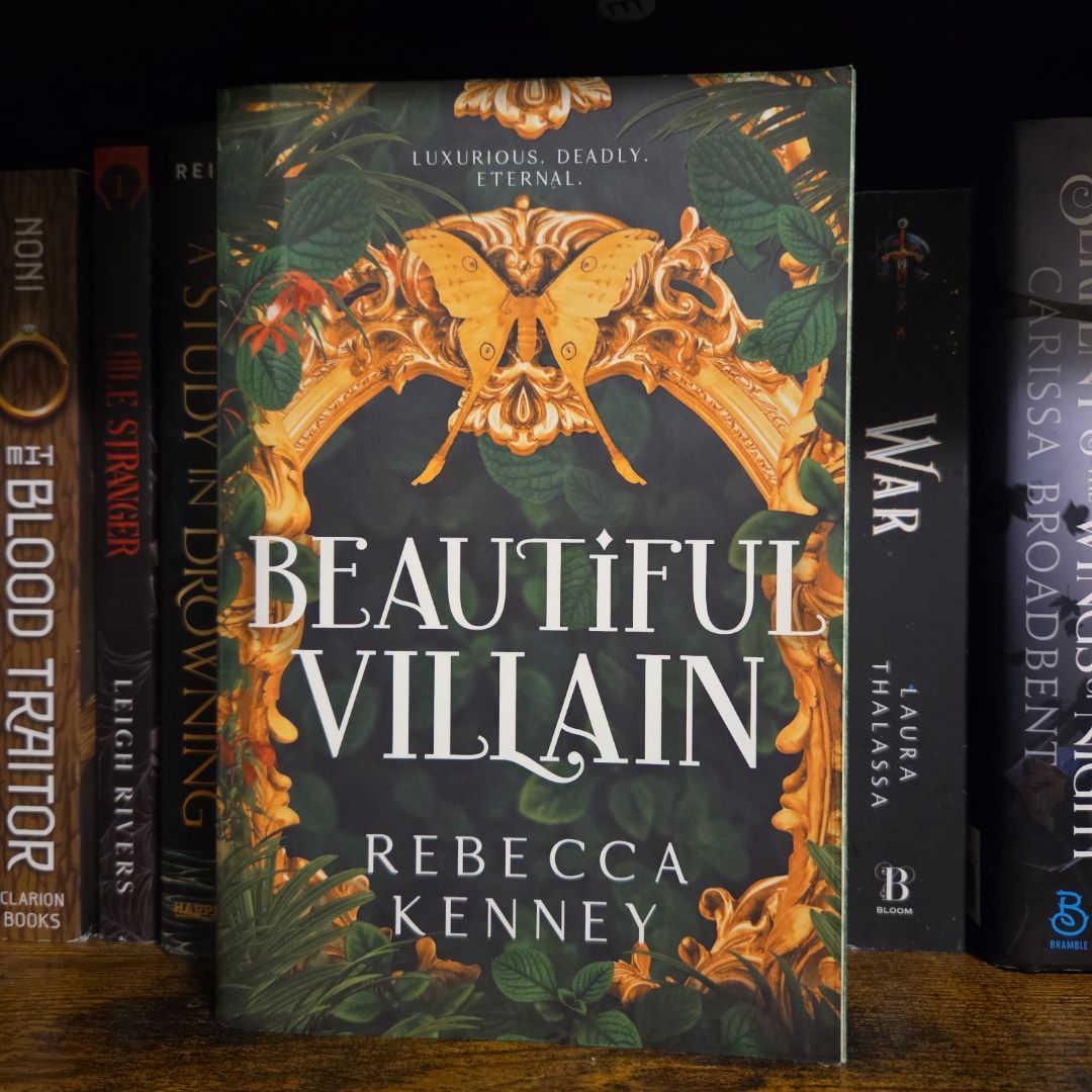 Beautiful Villain