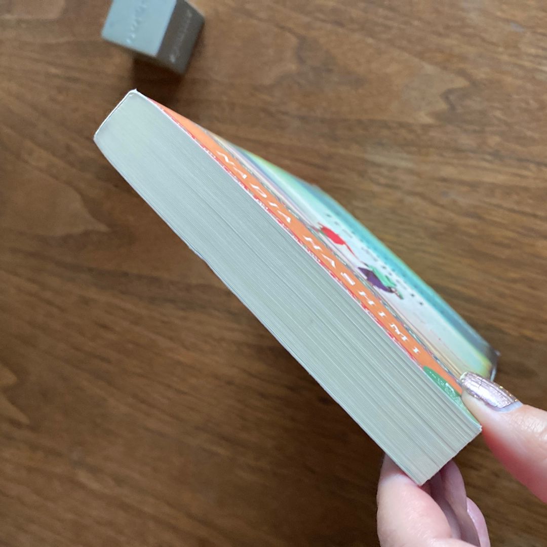 The Pearl That Broke Its Shell