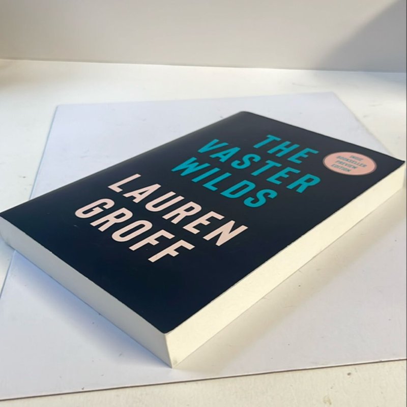 The Vaster Wilds (ARC) 