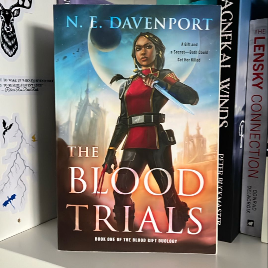 The Blood Trials