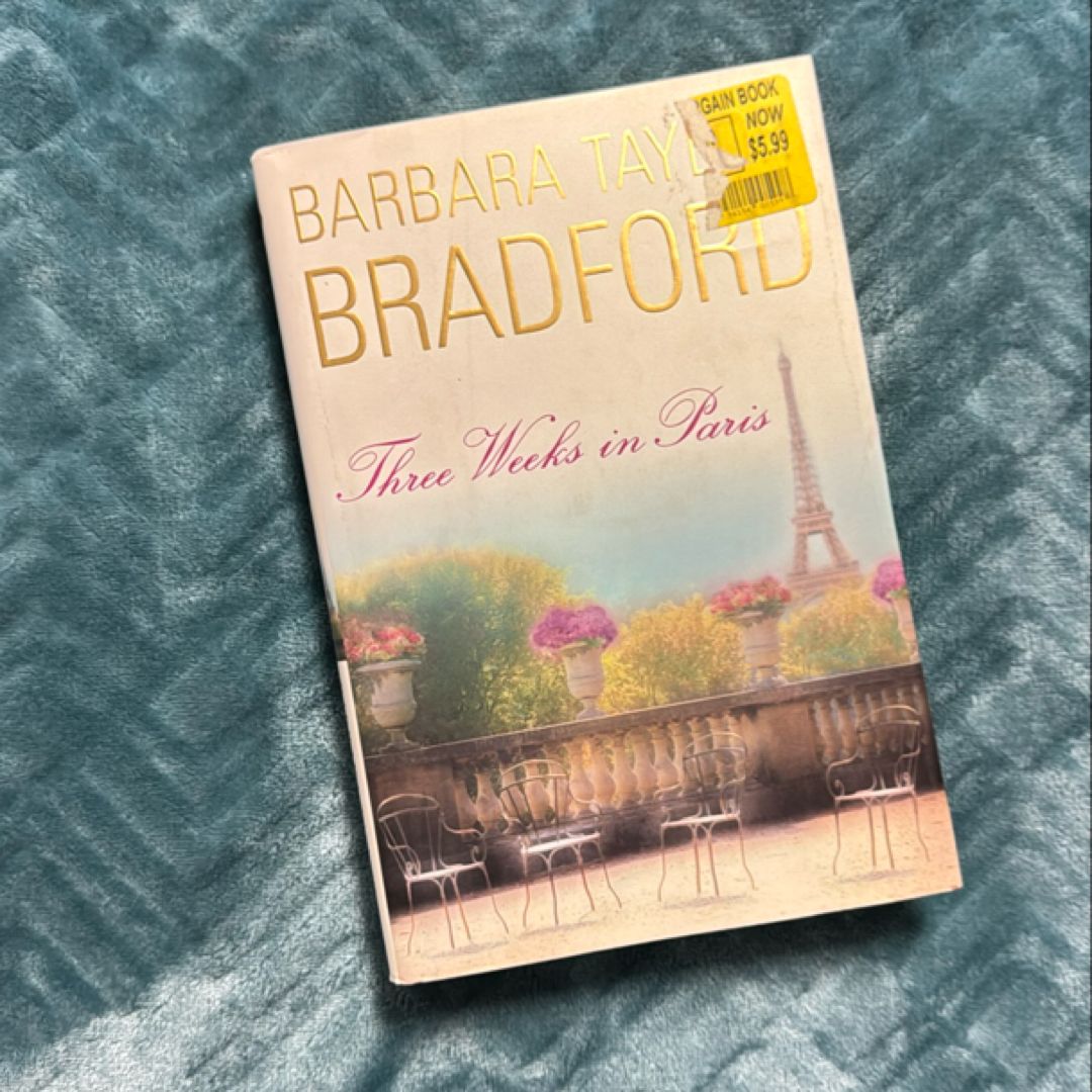Three Weeks in Paris