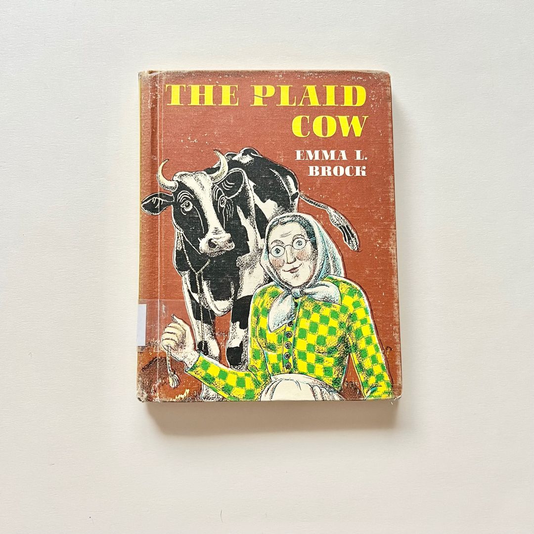 The Plaid Cow