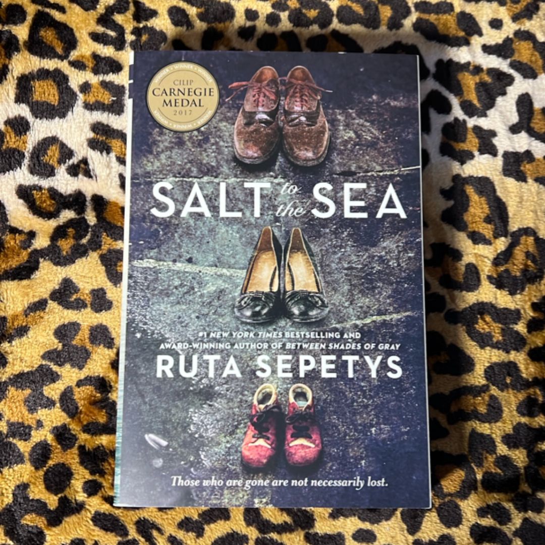 Salt to the Sea